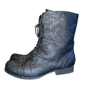 Size 10w combat boots